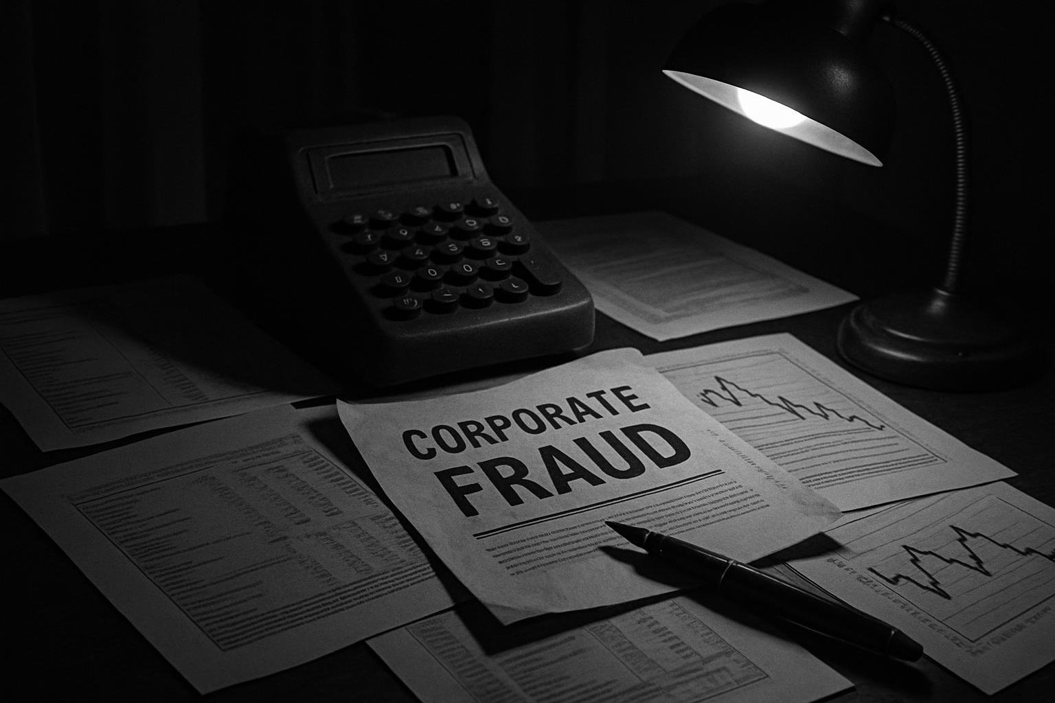 Fraudes Corporativas