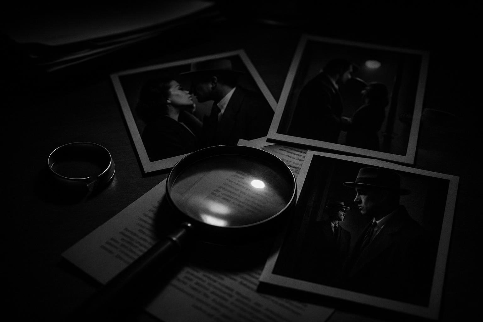 Investigação de Infidelidade