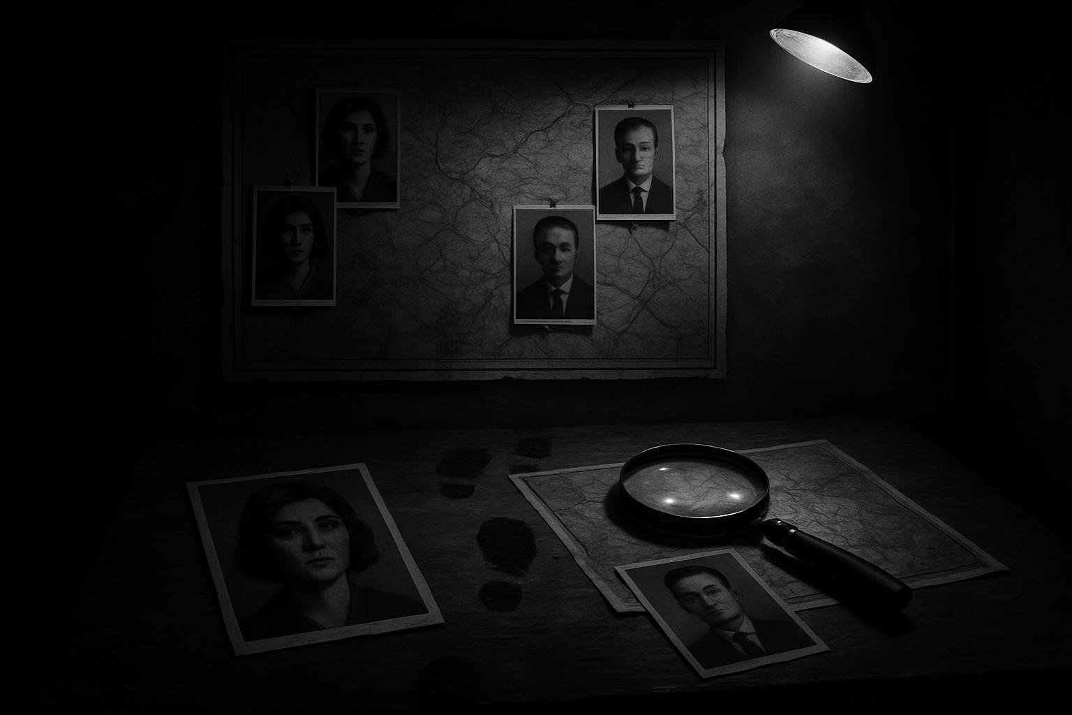 Caso Resolvido - Pessoa Desaparecida