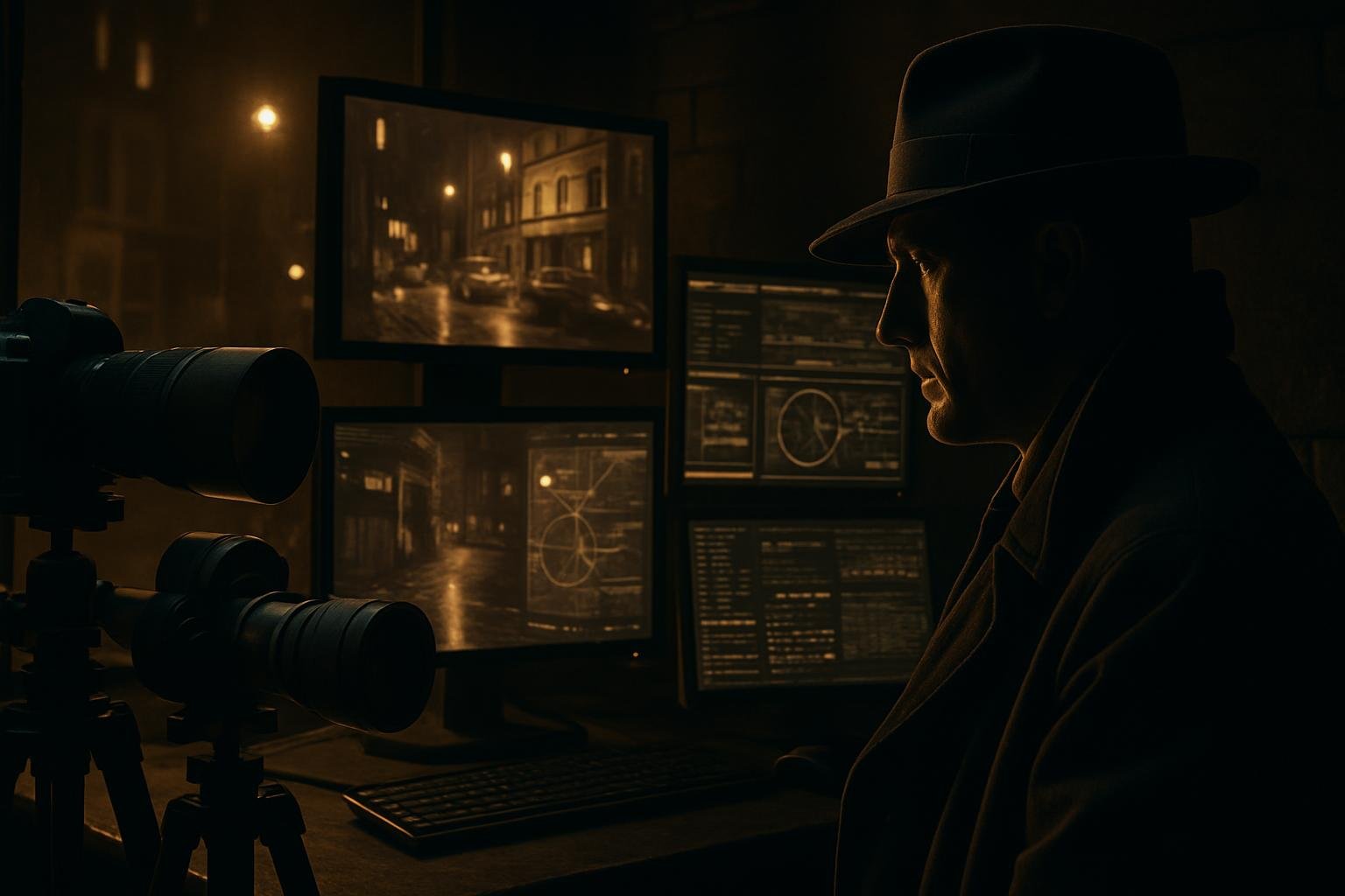 Vigilância e Monitoramento