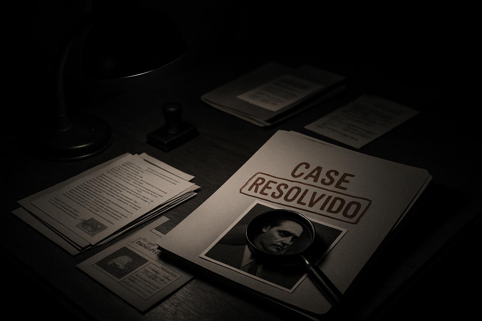 Caso Resolvido - Fraude Corporativa